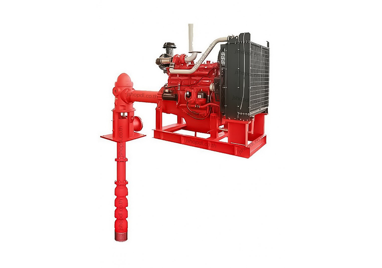 Vertical Turbine pump